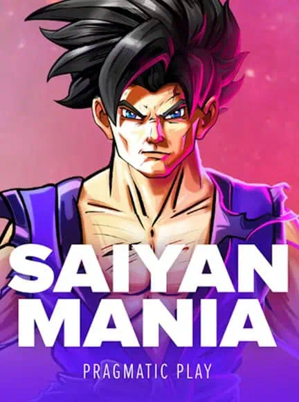 เกม Saiyan Mania จากค่าย Pragmatic Play ทดลองฟรี เล่นได้ไม่จำกัด