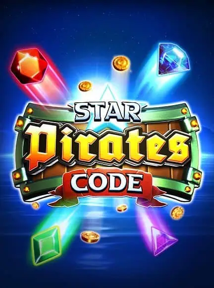 เกม Star Pirates Code จากค่าย Pragmatic Play ทดลองฟรี เล่นได้ไม่จำกัด