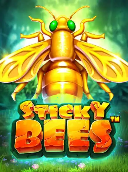 เกม Sticky Bees จากค่าย Pragmatic Play ทดลองฟรี เล่นได้ไม่จำกัด