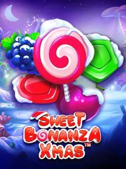 เกม Sweet Bonanza Xmas จากค่าย Pragmatic Play ทดลองฟรี เล่นได้ไม่จำกัด