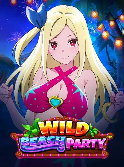 เกม Wild Beach Party จากค่าย Pragmatic Play ทดลองฟรี เล่นได้ไม่จำกัด