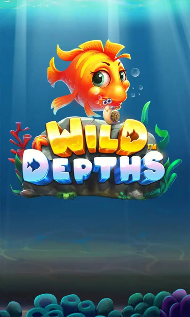 เกม Wild Depths จากค่าย Pragmatic Play ทดลองฟรี เล่นได้ไม่จำกัด