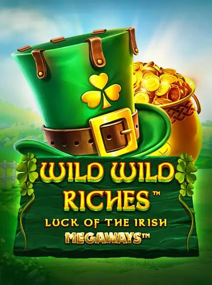 เกม Wild Wild Riches Megaways จากค่าย Pragmatic Play ทดลองฟรี เล่นได้ไม่จำกัด