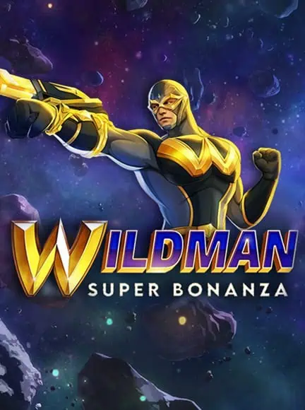 เกม Wildman Super Bonanza จากค่าย Pragmatic Play ทดลองฟรี เล่นได้ไม่จำกัด